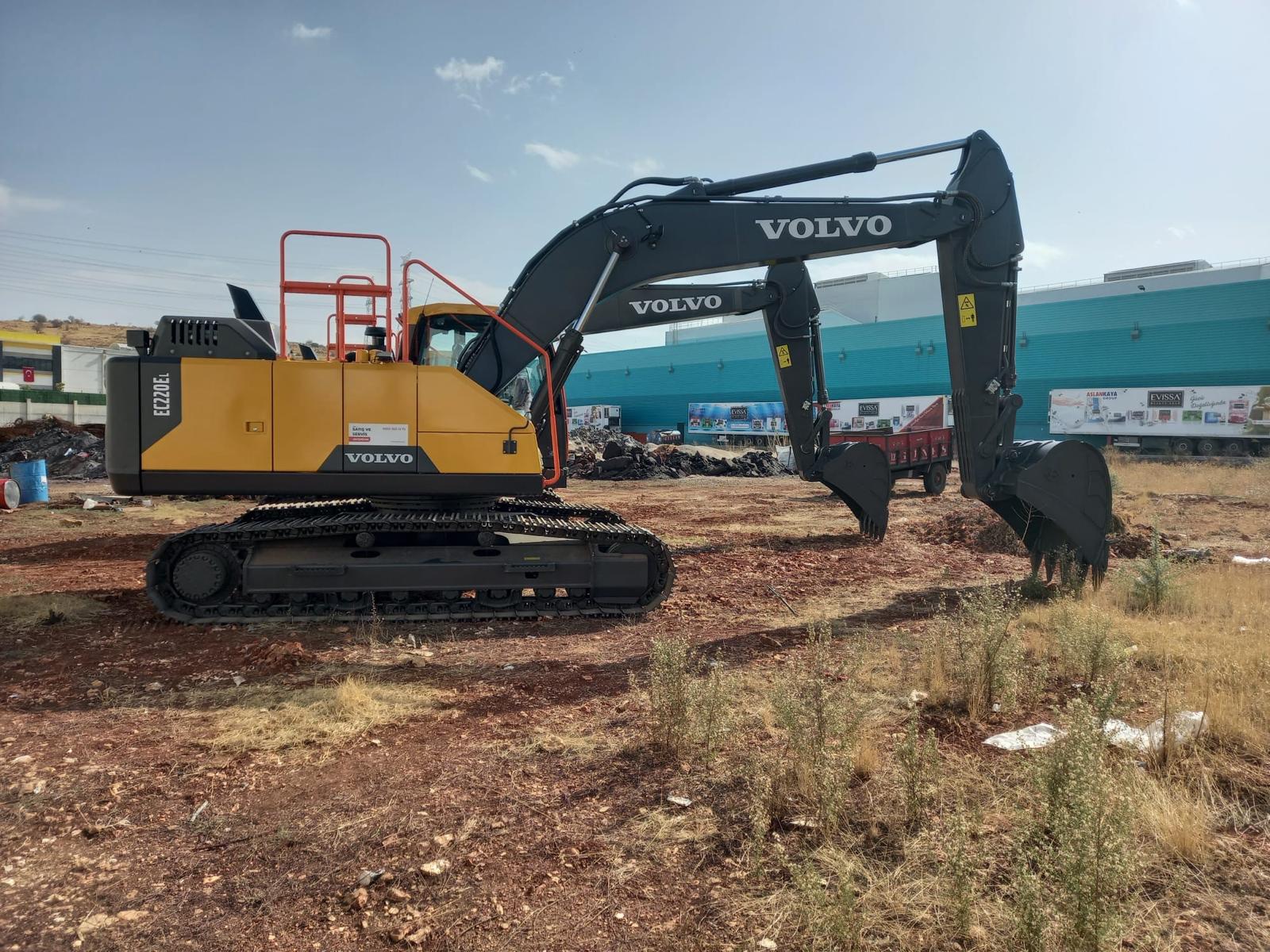 İş Makinesi Kiralama